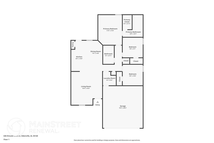 Building Photo - 636 Kincaid Cove Ln