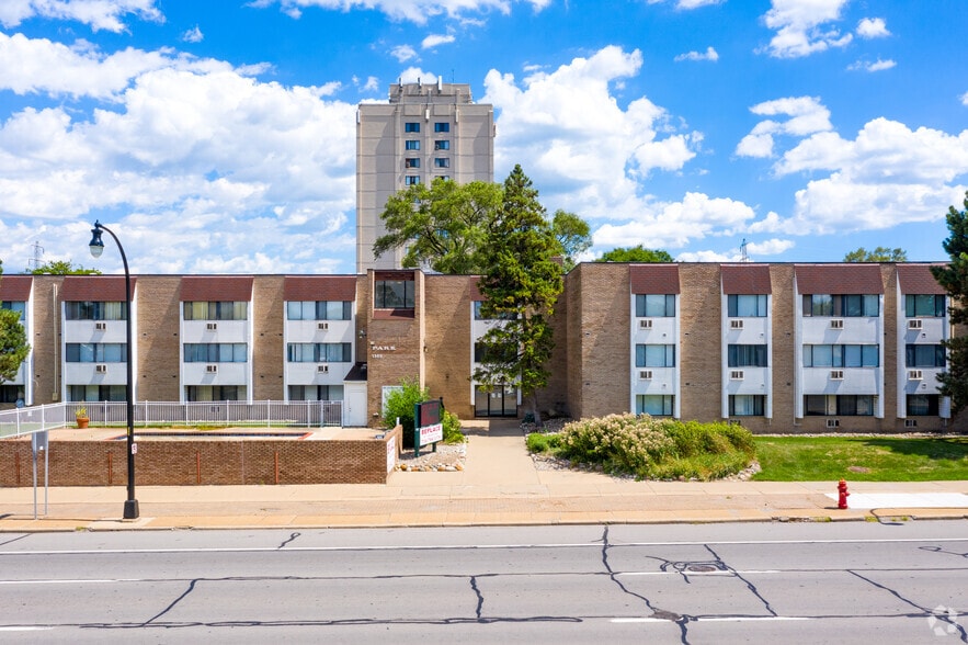 Apartments In Lincoln Park Mi