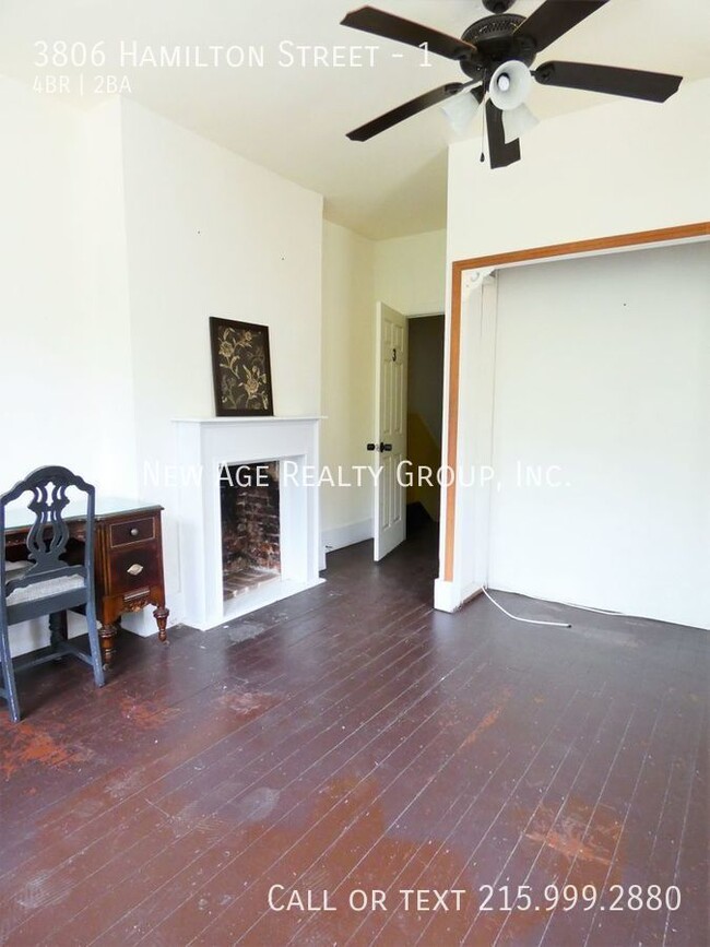 Building Photo - Bi-level apartment available in Powelton V...