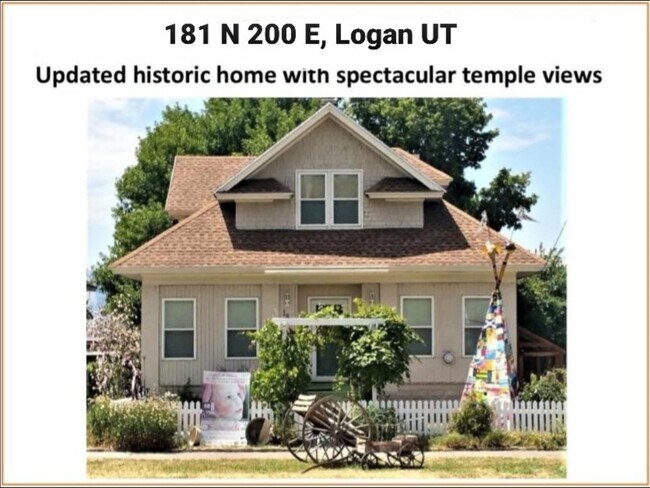 Building Photo - 181 N 200 E