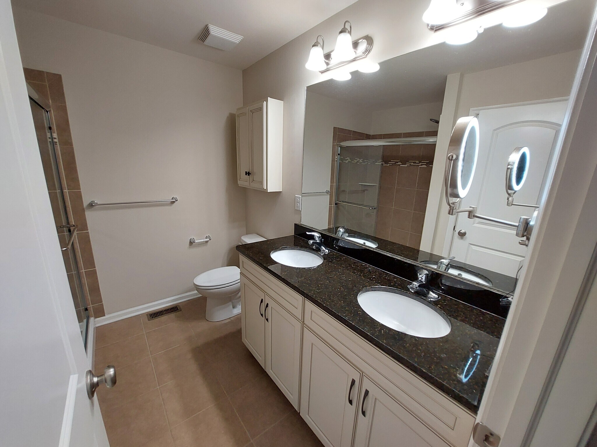 Master Bathroom - 3845 Jacob Stout Rd