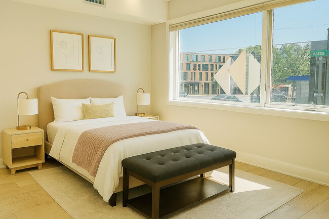 Building Photo - New Building! 2 Bed/ 2 Bath! Parking! Pets...