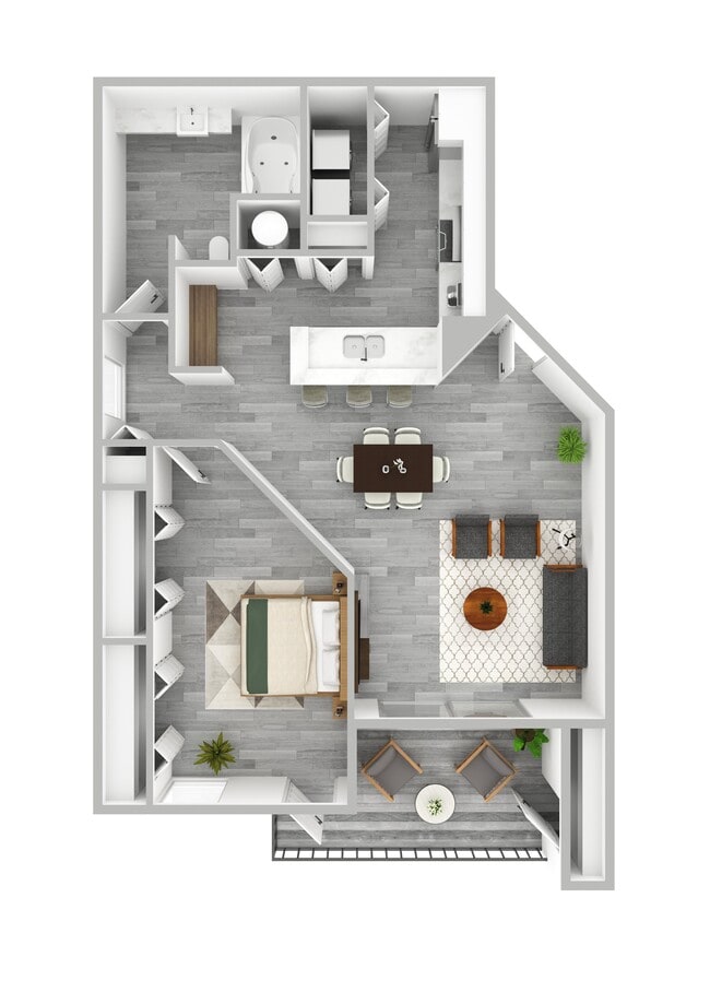 Floorplan - The Preserve at Westchase