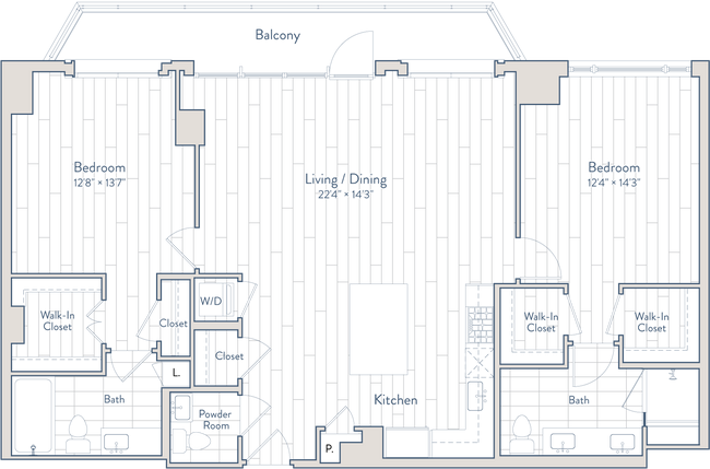 Floorplan - 1331