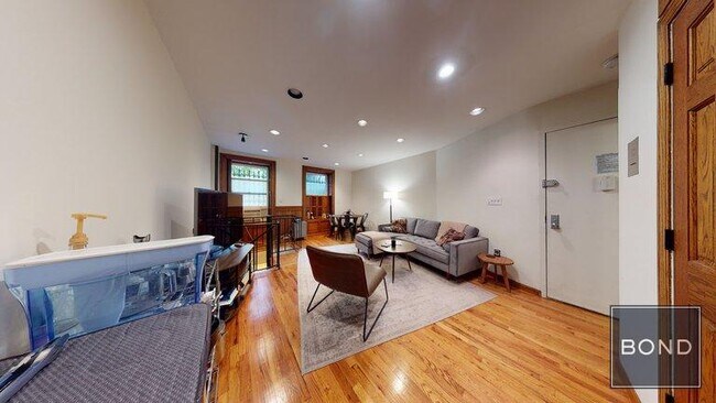 Floorplan - 334 West 88th Street