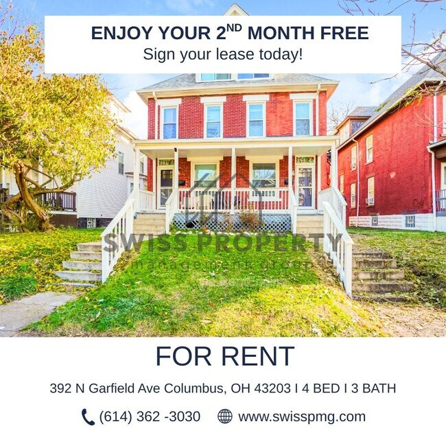 Primary Photo - 392 N Garfield Ave