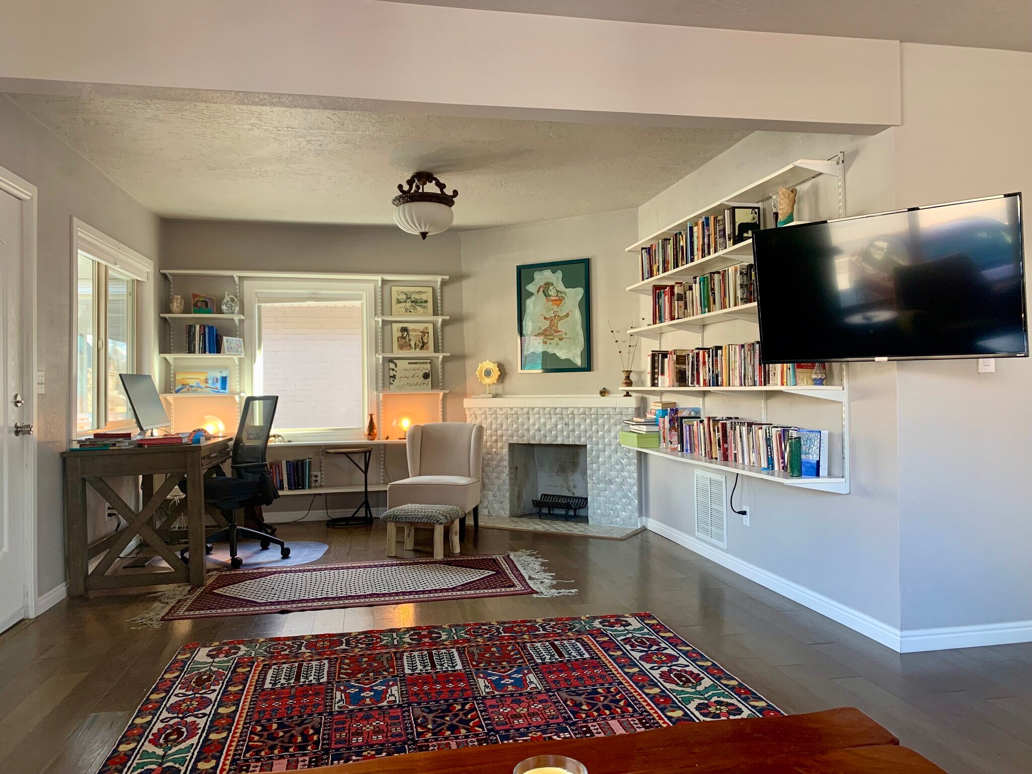 Living Room (main) - 1550 S 1300 E