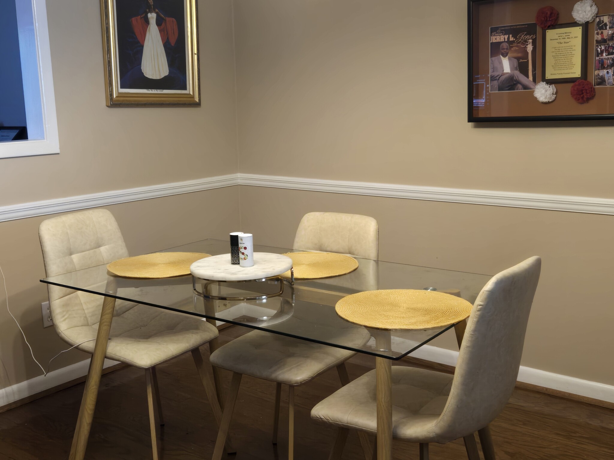 dinning room - 2116 Montreat Ln