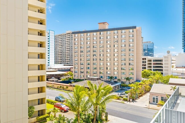 Building Photo - Brand New 1 Bedroom | 1 Bathroom The Park on Keeamoku