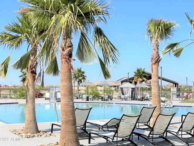 Building Photo - Brand New !! 2022 single level 3 bedroom home with Pool in upscale Westgate community in Glendale