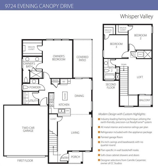 Building Photo - 9724 Evening Canopy Dr