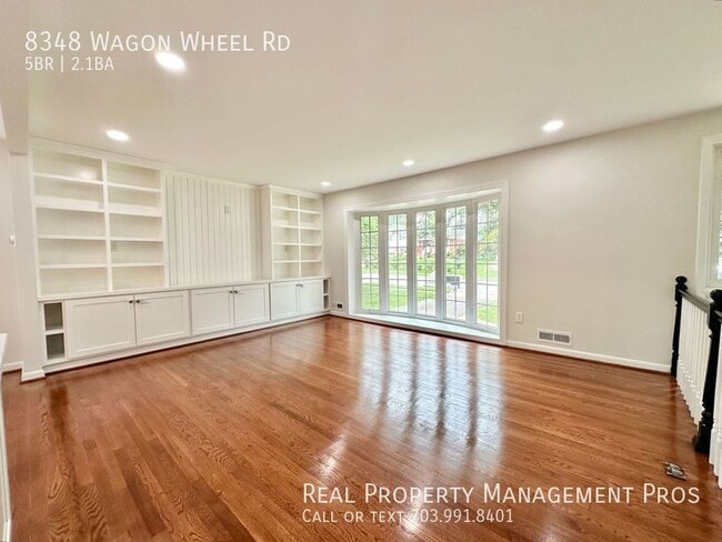 Building Photo - 8348 Wagon Wheel Rd