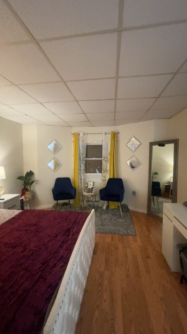 Lower Level Bedroom #2 - 74 N Allen St