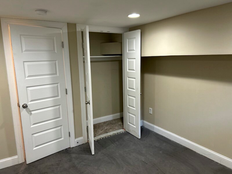 Lower Level Back Room - 331 S East Ave