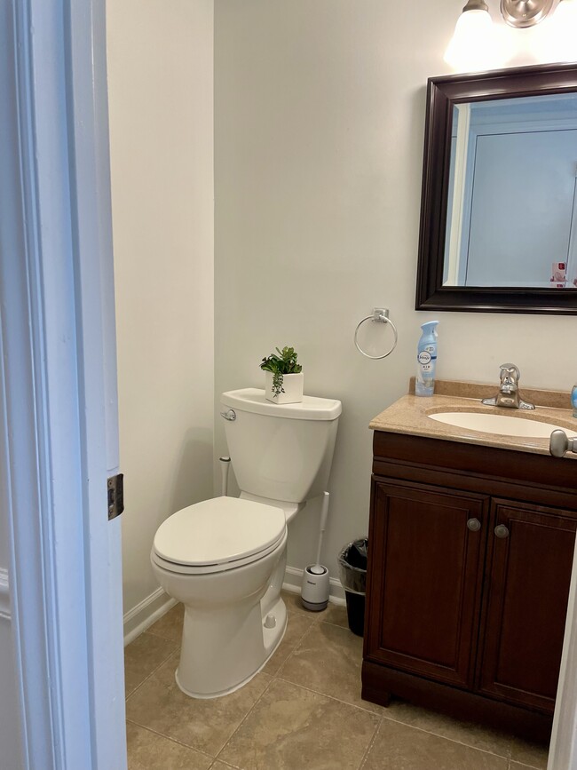 1st Floor Bathroom - 701 Branniff Dr