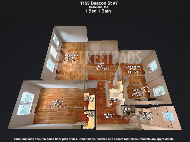 Building Photo - 1153 Beacon St