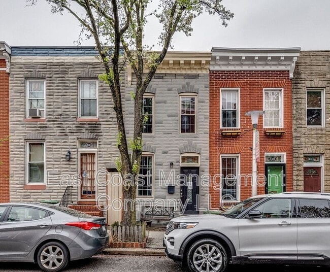 Building Photo - 1214 Battery Ave
