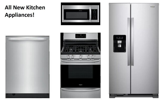 All New Appliances!! - 5396 S Routt Way