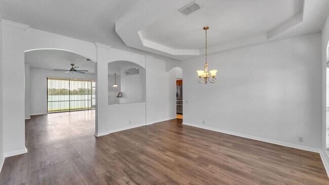 Building Photo - Waterfront home for RENT! 4 bed/2.5 bath