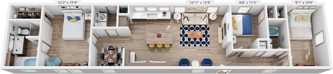 Building Photo - 1615 Sidewinder Dr