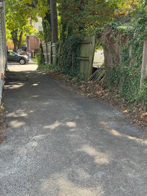 Driveway - 727 Bartram Ave