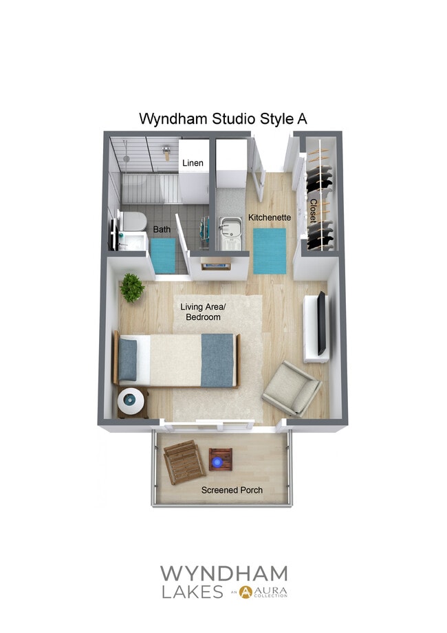 Studio - Wyndham Lakes