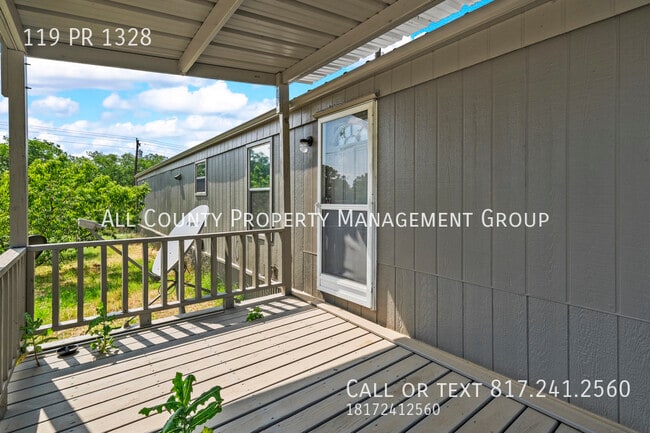 Building Photo - 119 Private Rd 1328