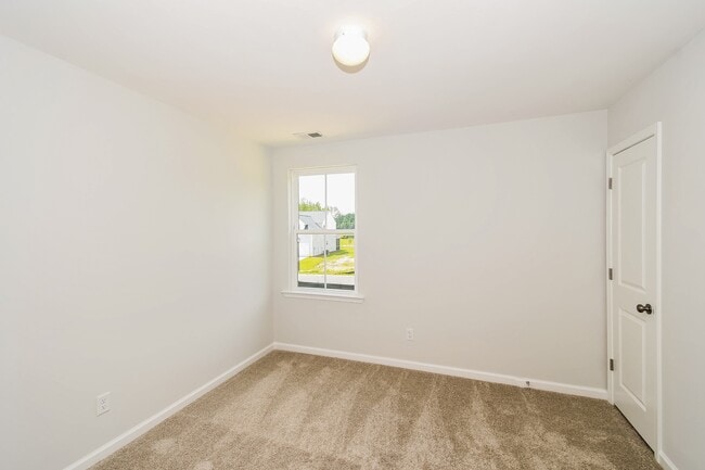 Floorplan - Quinn Residences at Drayton Park - Savannah Quarters