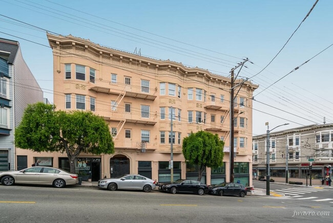 Building Photo - 312 Fillmore St