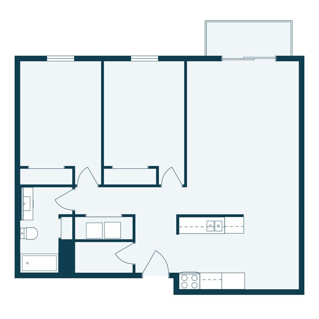Floorplan - Fieldstone
