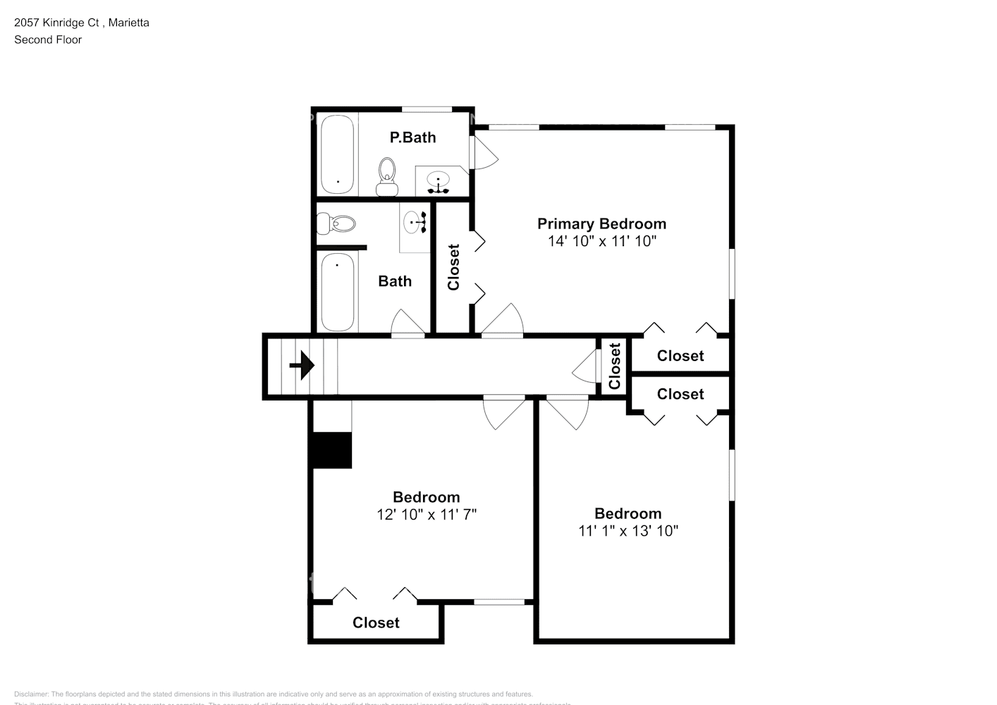 Building Photo - 2057 Kinridge Ct