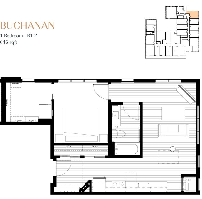 Floorplan - The Avandale