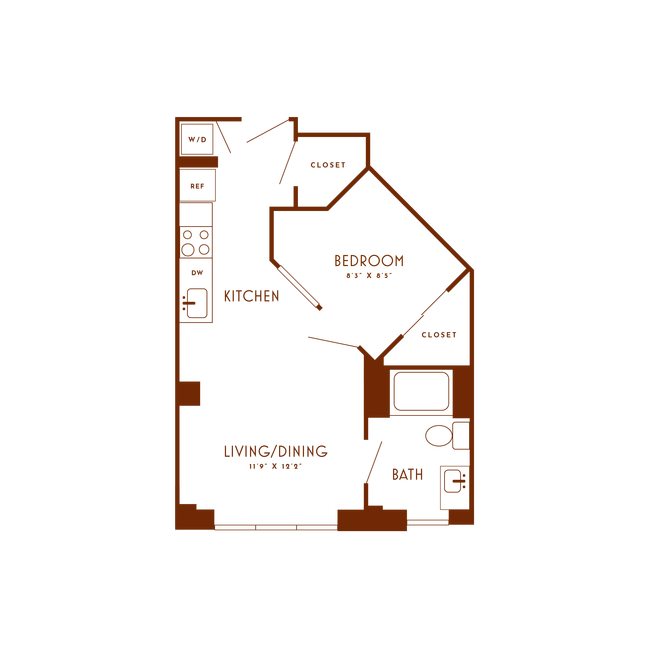 Floorplan - The Wray