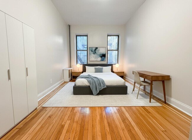 Floorplan - 106 Fort Washington Avenue