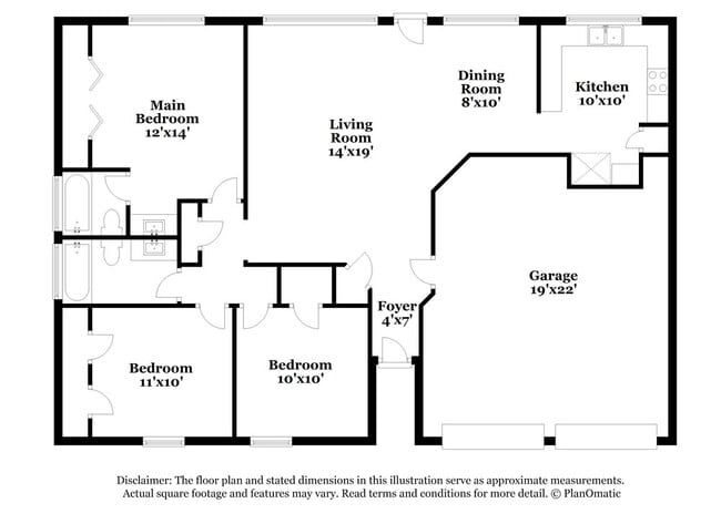 Building Photo - 7318 Sunlight Ln