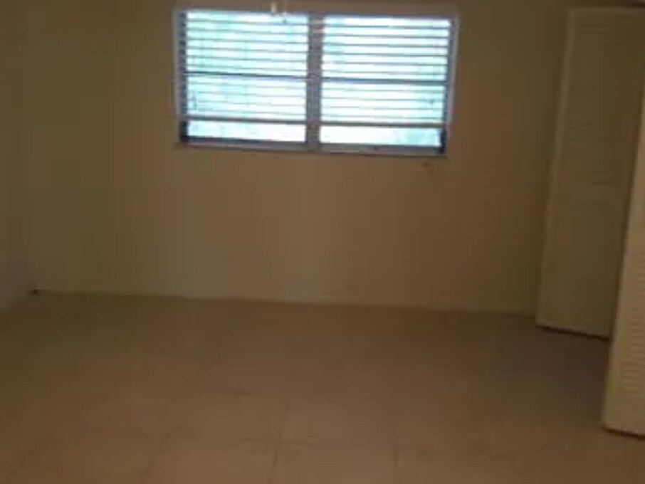 Master bedroom window - 186 NW 4th Ave
