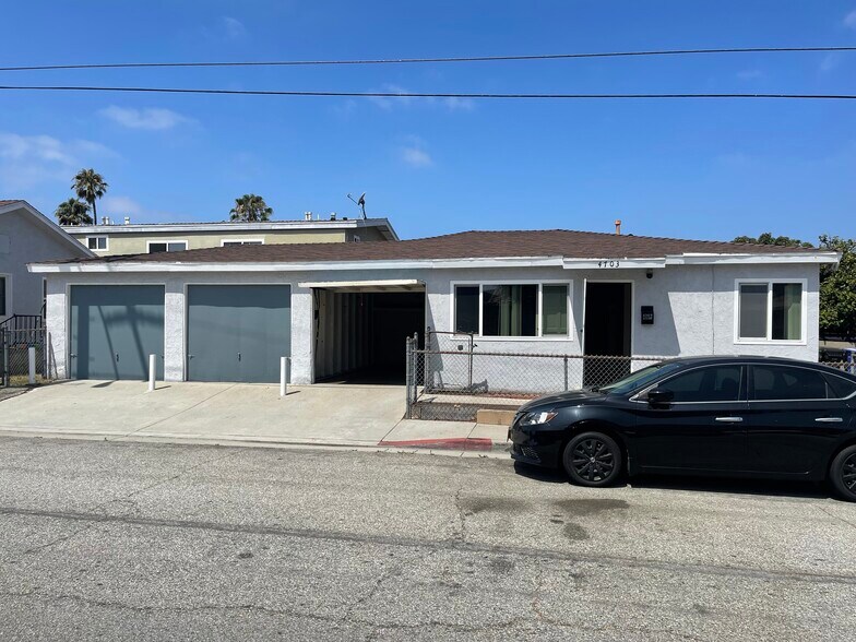 Front of House on Condon Ave. - 4703 W 173rd St