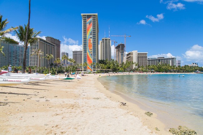 Building Photo - ILIKAI 1430 -Prime Living in Waikiki -