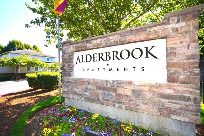 Building Photo - Alderbrook Apartments