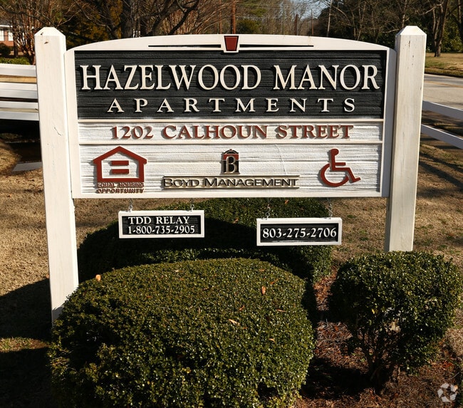 Building Photo - Hazelwood Manor