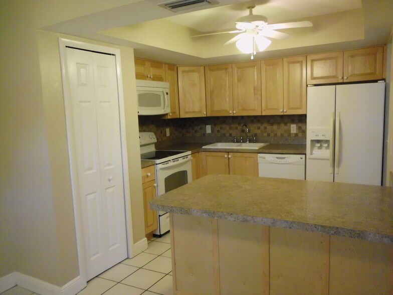 KITCHEN AND PANTRY - 4520 SE 5th Pl
