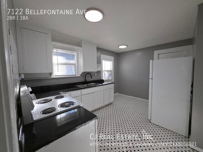 Building Photo - 7122 Bellefontaine Ave