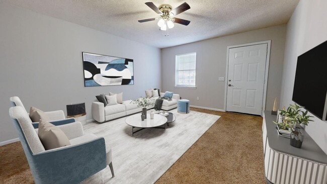 Primary Photo - Valley Square Apartments