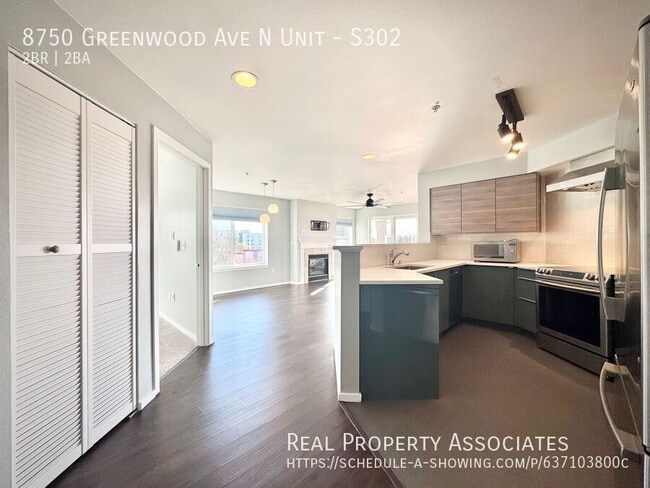 Building Photo - 8750 Greenwood Ave N