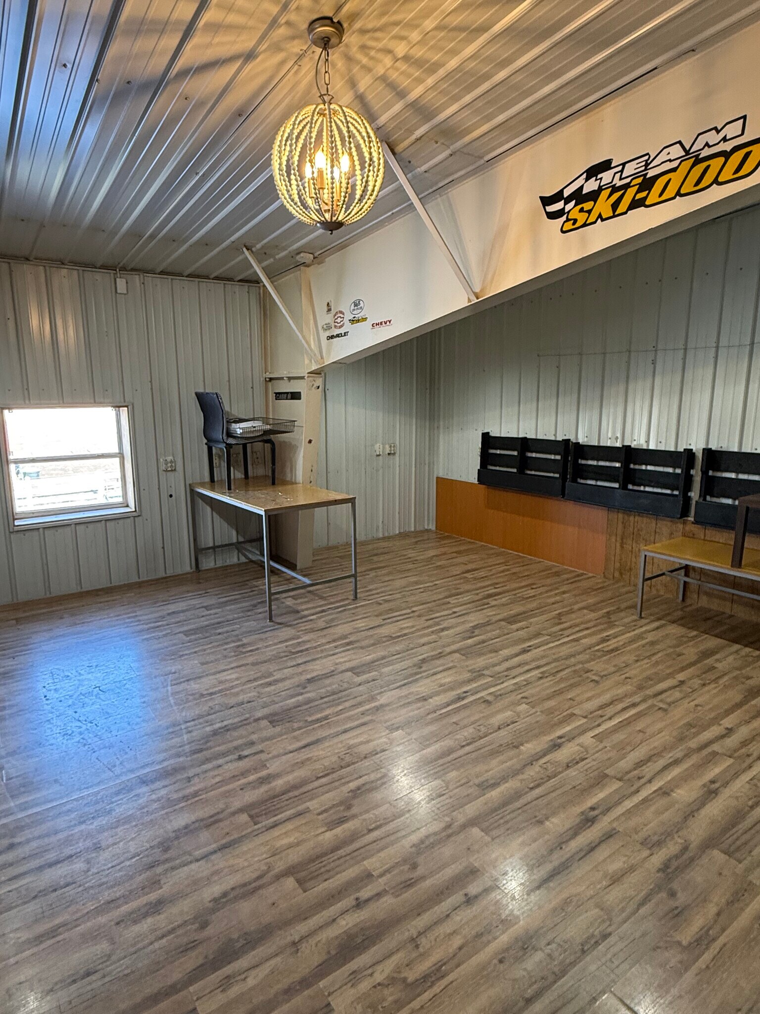 Loft area - 13360 US Highway 62 NE