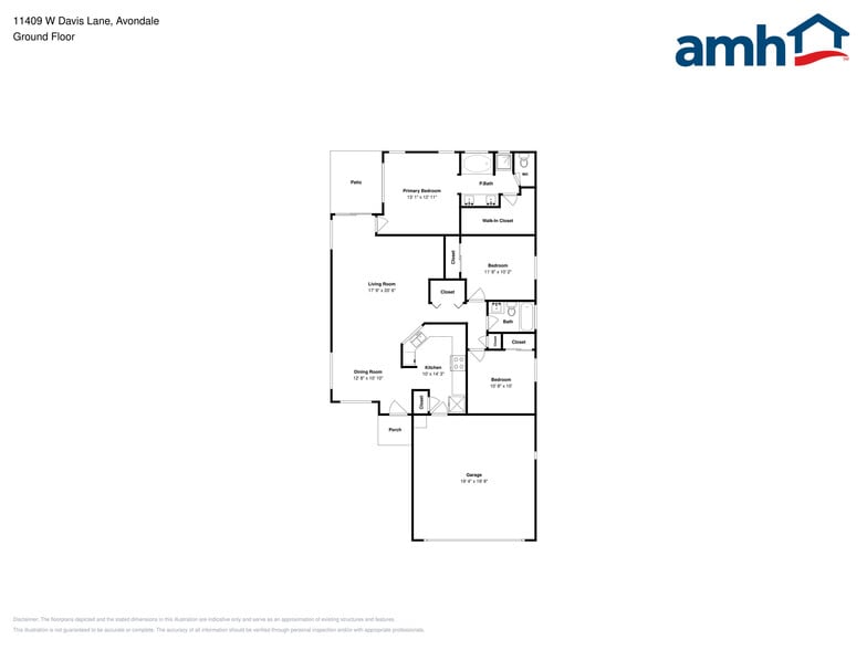 Building Photo - 11409 W Davis Ln