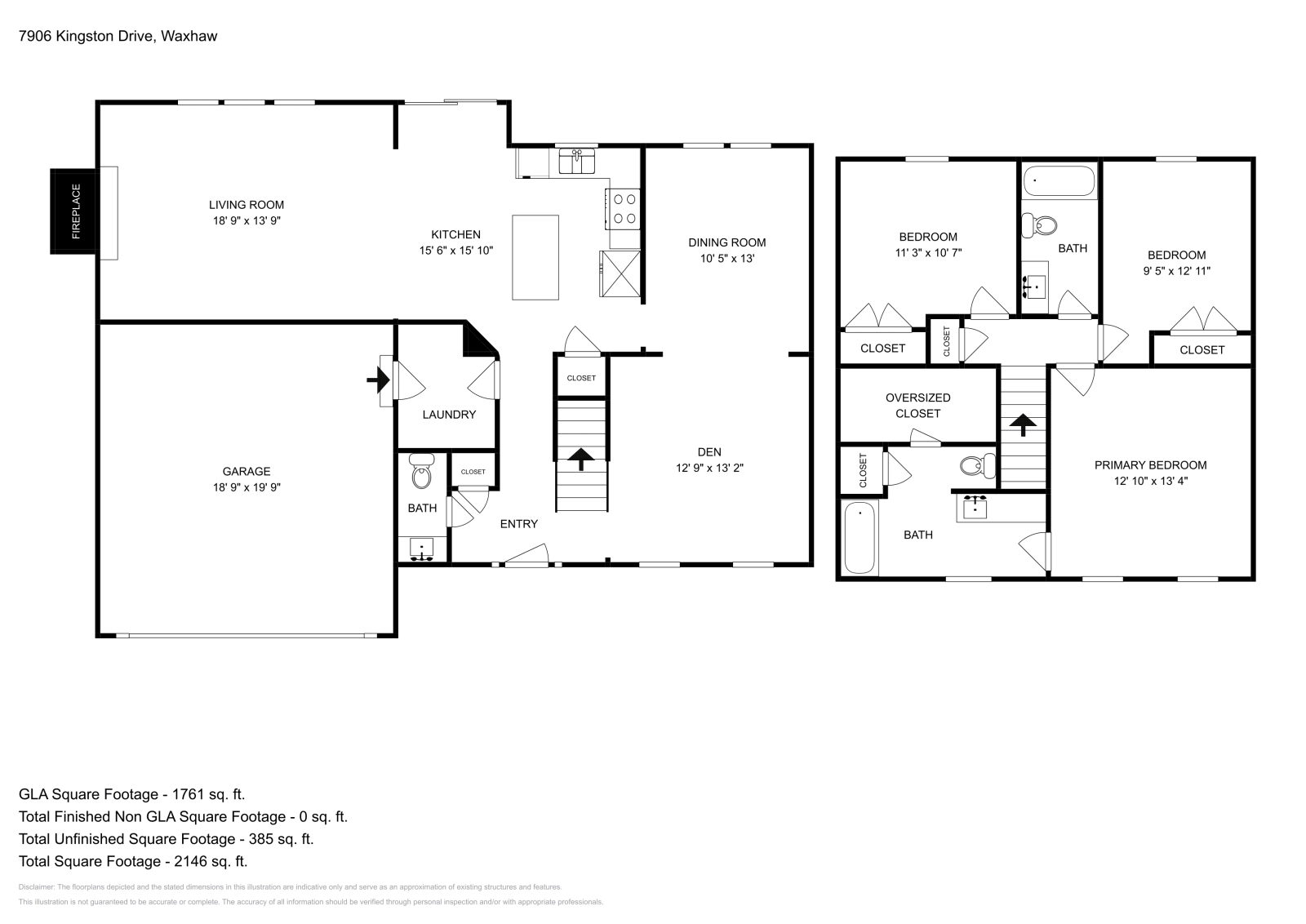 Building Photo - 7906 Kingston Dr