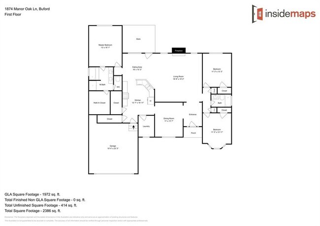 Building Photo - 1874 Manor Oak Ln NE