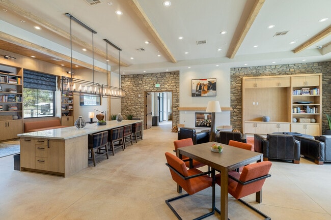 The Hill apartments — community photo