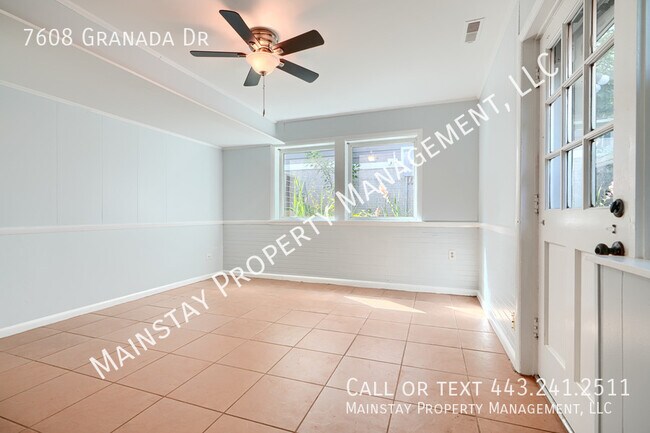 Building Photo - 7608 Granada Dr